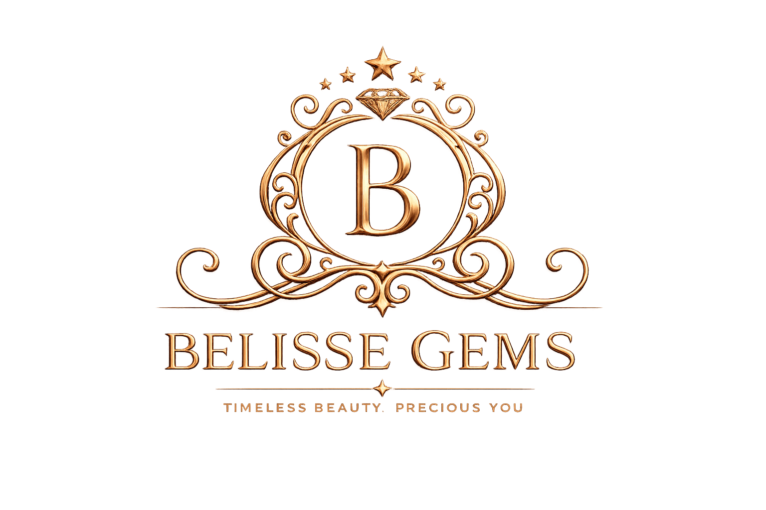 Belisse Gems Logo